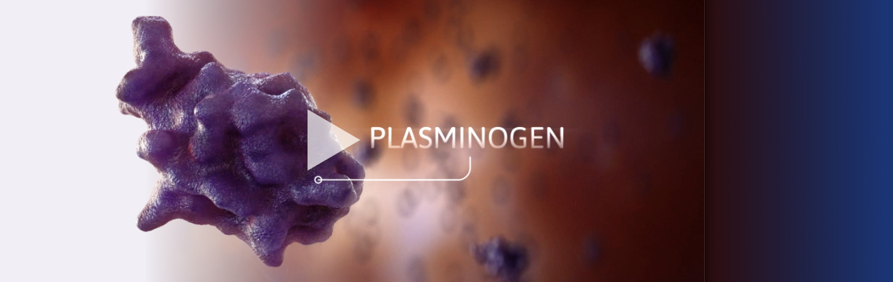 Learn about the plasminogen pathway