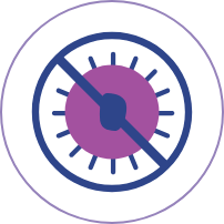 Solvent/detergent treatment